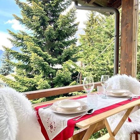 Апартаменты Alpine Majestic Escape - Balcone Sulle Piste Di Sci Cir 0102 Камполук Экстерьер фото